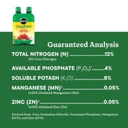 (2 pack) Miracle-Gro Liquafeed All Purpose Plant Food Refill, 16 oz., 4-Pack