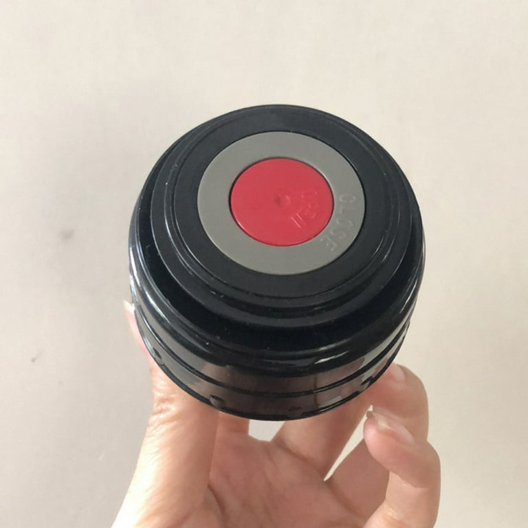 Replacement Silicone Gasket Seal Leak-Proof Bottle Lids O-Ring For Vacuum  Flasks