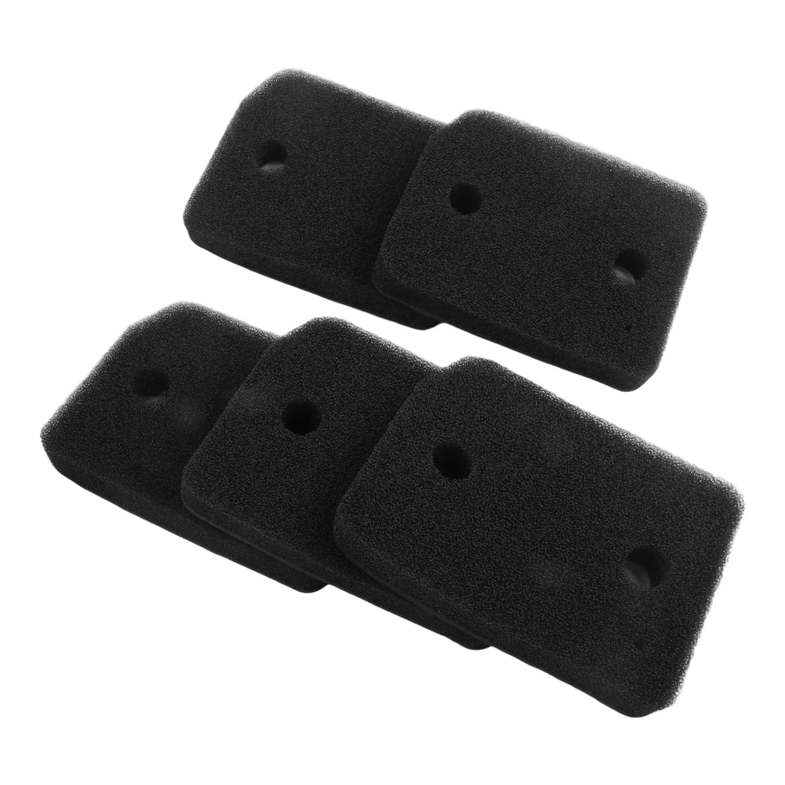 5pcs Sponge Filter For Miele T1 9164761 Dryer Heat Pump Dryer Home Sponge Filter Mat Spare Parts Replacement Sweeper Accessories