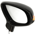 thumbnail image 2 of CT200H 11-17 MIRROR RH, Power, Manual Folding, Heated, Paintable, w/ In-housing Signal Light, w/o Auto Dimming, BSD, and Memory, 2 of 8