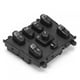 thumbnail image 4 of Car Auto Power Window Master Control Switch 1638206610 Fit for Mercedes Benz W163 ML320 ML430, 4 of 8