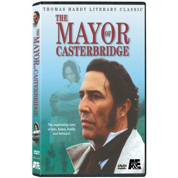 The Mayor of Casterbridge (DVD) NEW