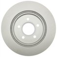 thumbnail image 2 of Centric GCX Rotor with Full Coating and High Carbon Content, 2 of 4