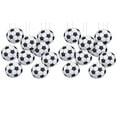 thumbnail image 3 of linternas de papel de futbol,Linternas de papel con balón de fútbol para centro de mesa.,Decoraciones de fiesta colgando linternas de fútbol,decoraciones de techo de fiesta de fútbol DIY, 3 of 9