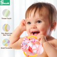 thumbnail image 3 of Juguete Sensorial Montessori Socub para Bebés de 0 a 18 Meses, 3 of 6
