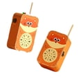 thumbnail image 1 of MERIGLARE Stem Kits Walkie Talkies Assembled Creative Gift Electronic Circuits Project, 1 of 9