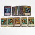 thumbnail image 4 of 66-148PCS Yugioh Cards with Tin Box Yu Gi Oh Card Holographic English Version Golden Letter Duel Link Game Card Blue Eyes Exodia, 4 of 7