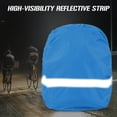 thumbnail image 3 of Mochila Funda Lluvia TFixol Azul 1pcs, 3 of 8