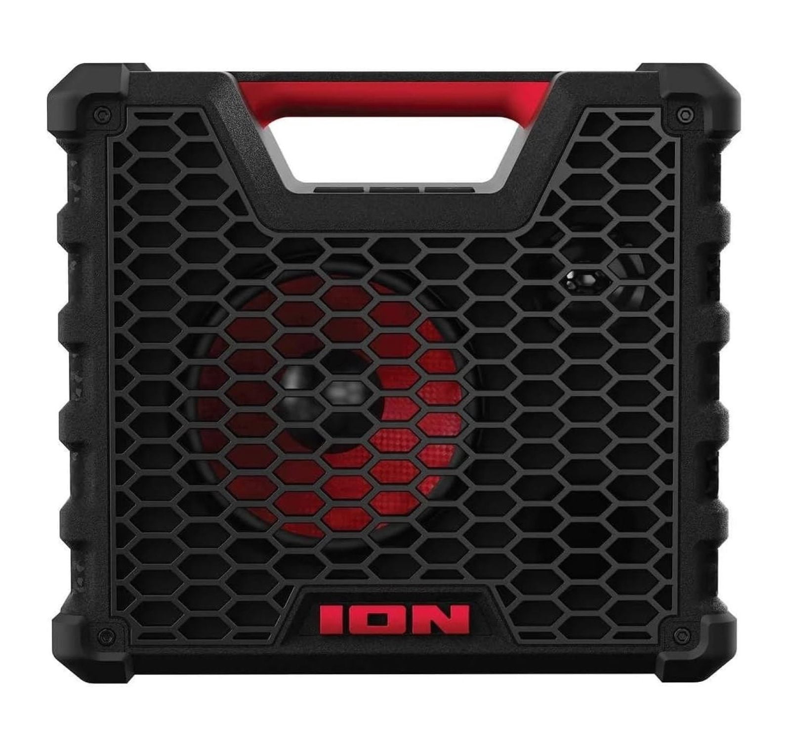Audio Tailgater Tough - Rugged Portable All-Weather Wireless Bluetooth Speaker, IPX5 Water-Resistant, Outdoor Weather-Resistant Speaker, 65W