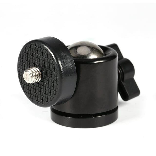 Soporte de Flash Para Trípodos de Cámarae Con Montaje de Rótula Mini de 360, para microproyectores ideales
