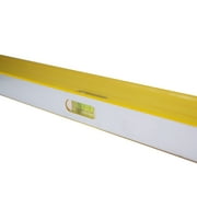 Stabila 37472 Heavy Duty 72-Inch Type 196 Construction Level
