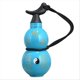 thumbnail image 2 of Gourd Water Bottle, Fashionable Portable Drinking Water Bottle Blue, 2 of 5