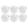 thumbnail image 3 of MR11 LED Landscape Track Light, 110V 4W Brightness Dimming LED Lightbulb  For Home Warm Light 3000K, 3 of 8