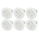 thumbnail image 3 of Bombilla LED De Atenuación De Brillo, 110 V 4 W 6 Piezas MR11 LED Luz De Riel De Paisaje Área De Iluminación Amplia Para Cafetería ANGGREK EJ3119, 3 of 8