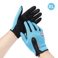 thumbnail image 3 of Full Finger Touch Screen Gloves for Men Women Winter Warm, 3 of 8