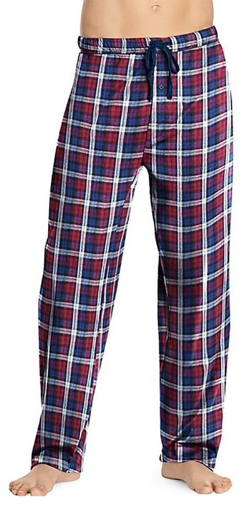 Hanes Men's and Big Men's Woven Stretch Pajama Pant - Walmart.com