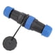 thumbnail image 3 of Un enchufe para motor de barco, conector de núcleo de plástico con enchufe impermeable para motor de barco con hélice submarina ESC, enchufe impermeable para motor de barco, rendimiento finamente aju, 3 of 12