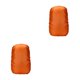 thumbnail image 1 of Bearachild Protección al aire libre garantizada cubierta impermeable unisex diseñada para viajes cubierta de impermeable naranja2 naranja2 2Conjunto, 1 of 6