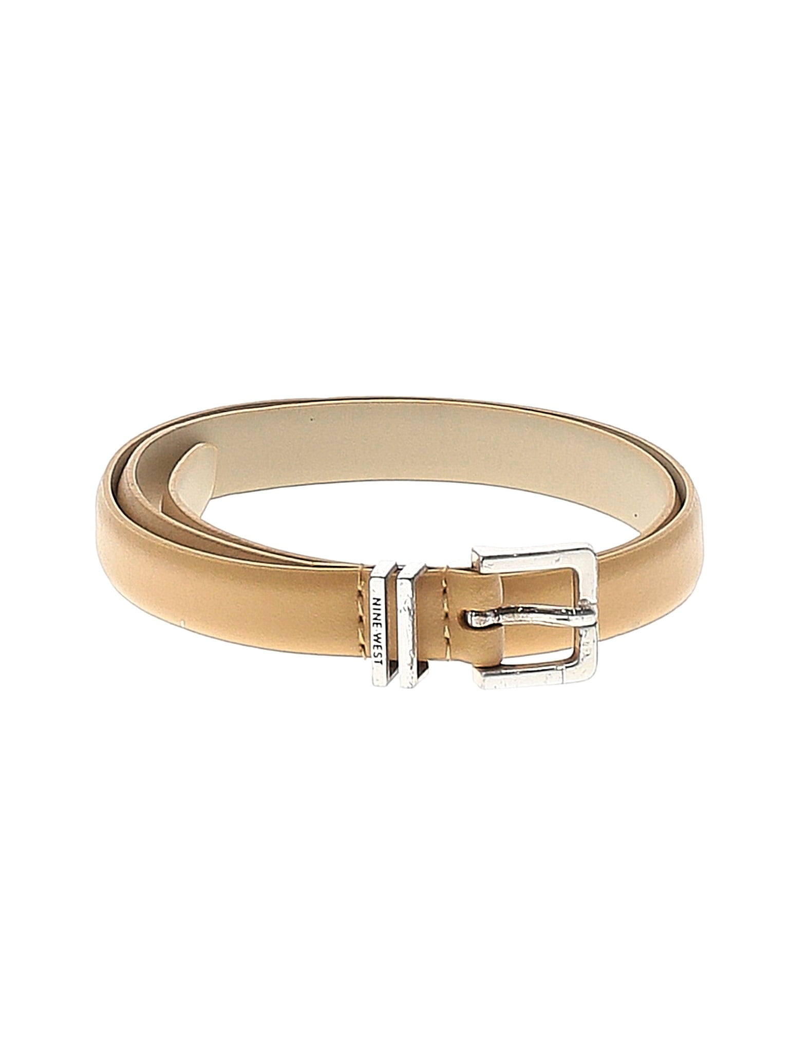 Nine west belt cheap