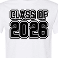 thumbnail image 4 of Inktastic Class of 2026 T-Shirt, 4 of 5