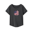 thumbnail image 1 of Camiseta para mujer Yinane Ropa deportiva de verano, 1 of 7