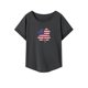 thumbnail image 1 of Camiseta para mujer Yinane Ropa deportiva de verano, 1 of 7