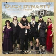 Joyfully Yours by DaySpring Duck Dynasty Faith Family and Ducks Wall Calendar