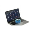 thumbnail image 2 of Acer Chromebook Vero 514 CBV514-1HT - Intel Core i5 1235U / 1.3 GHz - Chrome OS - Iris Xe Graphics - 8 GB RAM - 256 GB SSD - 14" IPS touchscreen 1920 x 1080 (Full HD) - Wi-Fi 6E - cobblestone gray, 2 of 5