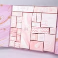 thumbnail image 2 of 2025 Christmas Advent Calendar Boxes Empty Make Your Own Advent Calendar 24 Days DIY Christmas Advent Calendar To Fill For Kids Toy Small Models（pinkish）, 2 of 9