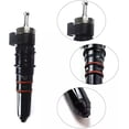 thumbnail image 3 of New Fuel Injector 3411821 3406604 Compatible with Cummins QSM ISM M11 Diesel Engine, 3 of 4