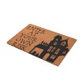 thumbnail image 2 of Alfombra de Puerta Antideslizante Xihbxyly con Letras, 2 of 2