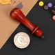 thumbnail image 5 of Kuymtek Sun Moon Stars Round Wax Seal Stamp Head Fire Paint para Invitaciones (RYX25), 5 of 9
