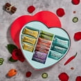 thumbnail image 6 of Man Crates Jerky Heart, Beef Sticks Snack Pack with Flavors Like Habanero and Maple Bourbon for Independence Day Gifts, 6 of 11