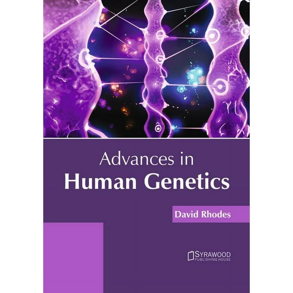 Advances in Human Genetics, (Hardcover)