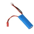 thumbnail image 1 of RC Lipo Battery, Short Circuit Protection Long Lasting RC Car Lithium Battery 7.4V  for RC Car Conversion, 1 of 7