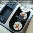thumbnail image 4 of Thirstystone "Seas The Day Starfish" Single Coaster for Vehicle Cup Holder, 4 of 7