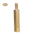 thumbnail image 2 of Fosa Brass Standoff, M3 Standoff, Boards For Electrical Equipment Circuit Board Factory, 2 of 8