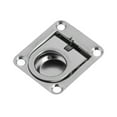 thumbnail image 5 of Ancla Flotante para Acero Inoxidable 43x 36mm Escotilla Durable Reemplazo De acero inoxidable cubierta escotilla Sunnimix Barco de arrastre de descarga, 5 of 5