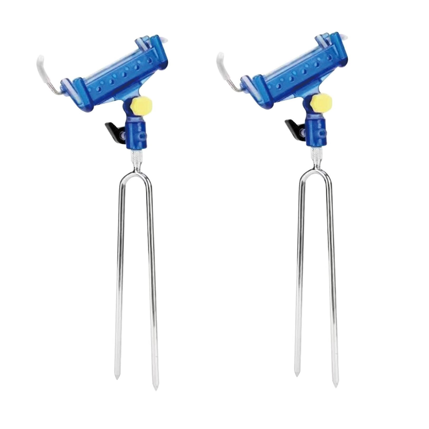 Portacañas - Cañero para Mamparo con soporte 300mm > Pesca > Portacañas > Cañeros Plastico