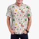 thumbnail image 1 of Balery Winter Christmas And New Year Deer Camisa Polo de Hombre con Estampado, de Manga Corta y Tejido Medio, Camisa Tipo Golf Polo-Small, 1 of 6