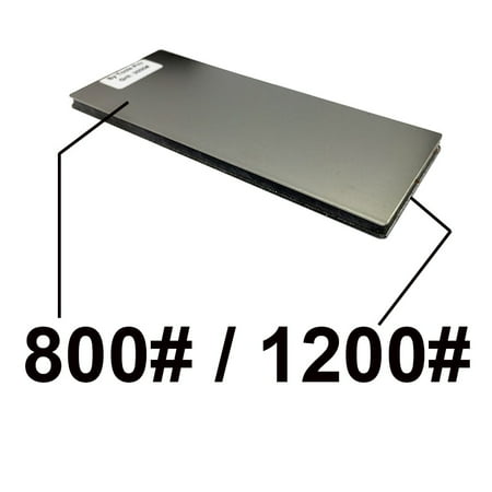 

6 Knife sharpener Diamond whetstone bar Sharpening Stone Polishing Block Knife sharpener 80#-3000#