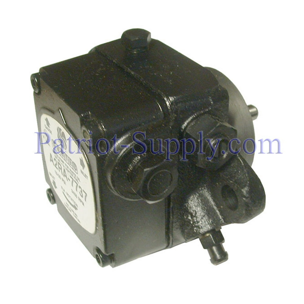 Suntec A2RA7737 Waste Oil Transfer Pump 1725 / 3450 RPM, 2.5 (GPH