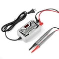 thumbnail image 1 of Tignapoo Testeur de Rétroéclairage LED Portable pour Réparation de TV LCD, Détection d'Écran Anti-Désert, Entrée 85-265V, Sortie 0-300V, Alimentation 18W, Design Compact (Blanc, Norme US), 1 of 6