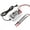 White, variant on Nieyigj LED Lamp Bead TV Backlight Tester for All LED Lights Repair Output 0-300V Adaptive Voltage Digital Display Tool for LCD Screen US Plug White Edition