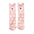 thumbnail image 1 of Dyfzdhu 1 Pair Of Women Casual Animal Print Cotton Pattern Lady Socks Tube Comfortable Socks, 1 of 2