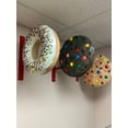 thumbnail image 5 of Hanging M & M Chocolate Cookie Over Sized Statue, 5 of 6