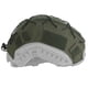 thumbnail image 5 of Funda para Casco Airsoft Paintball con Aro y Bucle para Fast ( L) Verde Ejército Verde, 5 of 9