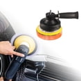 thumbnail image 3 of eléctrico Cabezal de conversión Almohadils para pulidora de automóviles Buffer Pulidora Cabeza Almohadils para de encerado Sunnimix almohadilla para pulir, 3 of 8