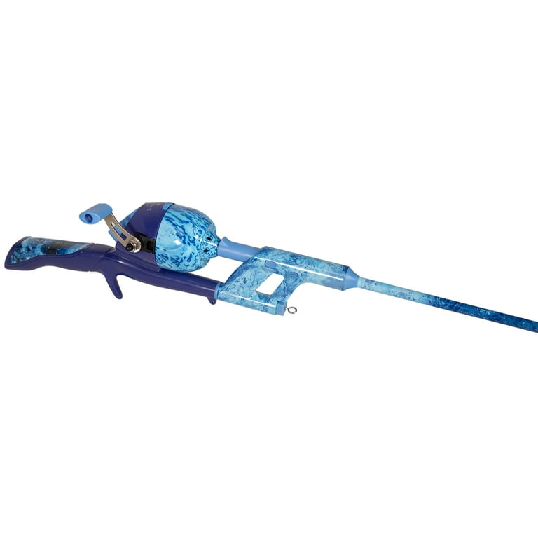 Realtree Dark Blue 34