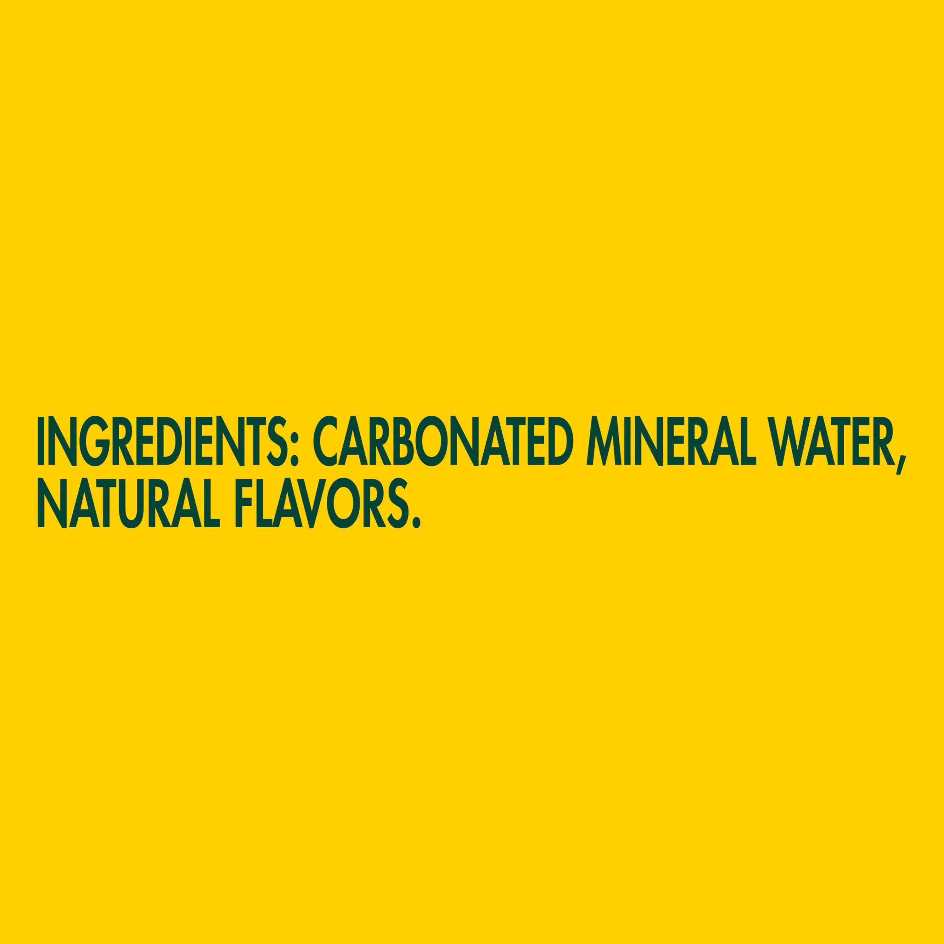 Perrier Pineapple Water 253.5 fl oz